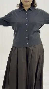 23区 L うめ子 コーディネート画像