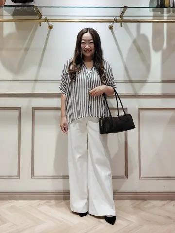 23区 L 佐久間 コーディネート画像