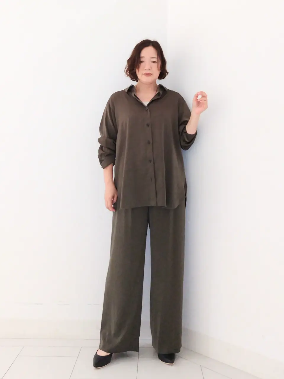 23区 L ナオミ コーディネート画像