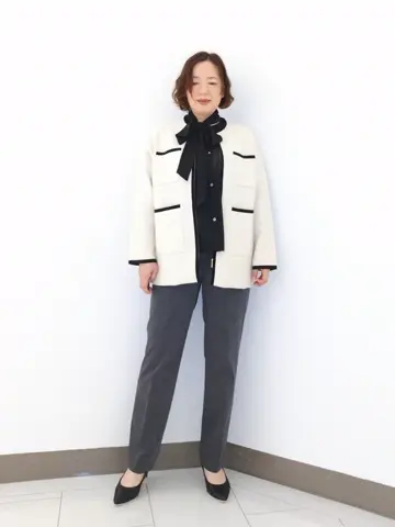 23区 L ナオミ コーディネート画像