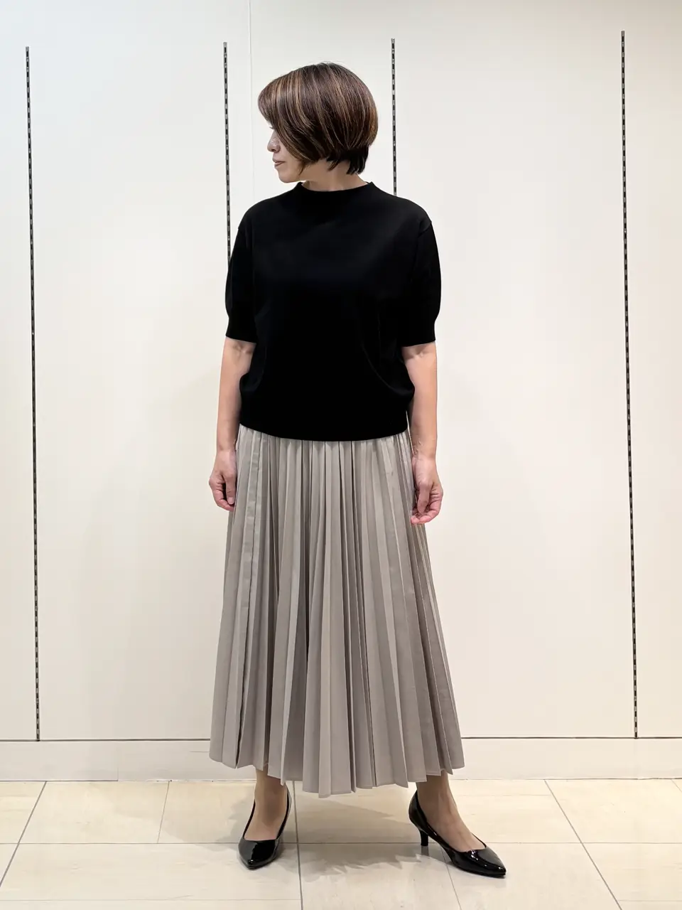 23区 L 鈴木 コーディネート画像