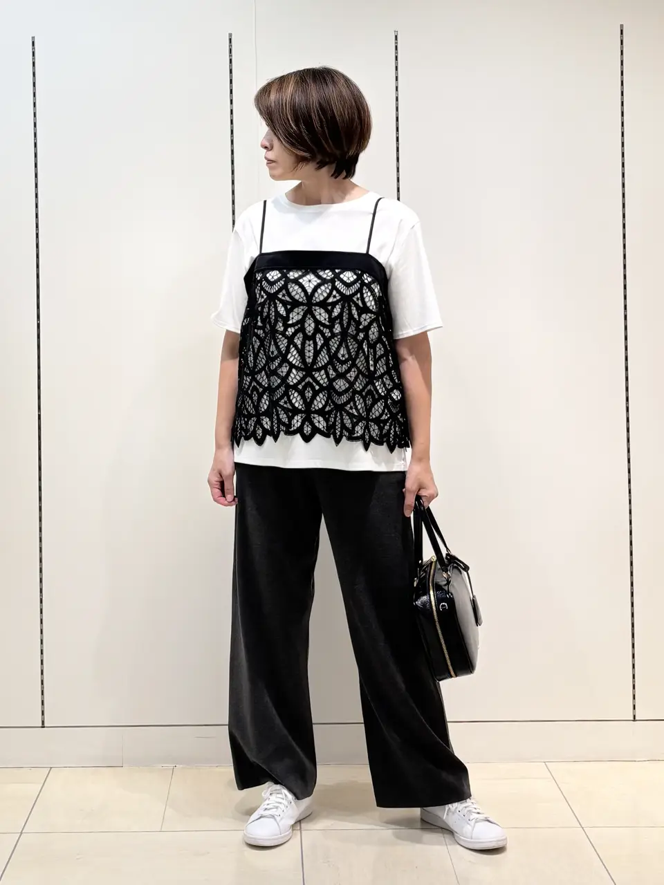 23区 L 鈴木 コーディネート画像