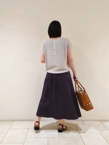 23区 L 岡 コーディネート画像