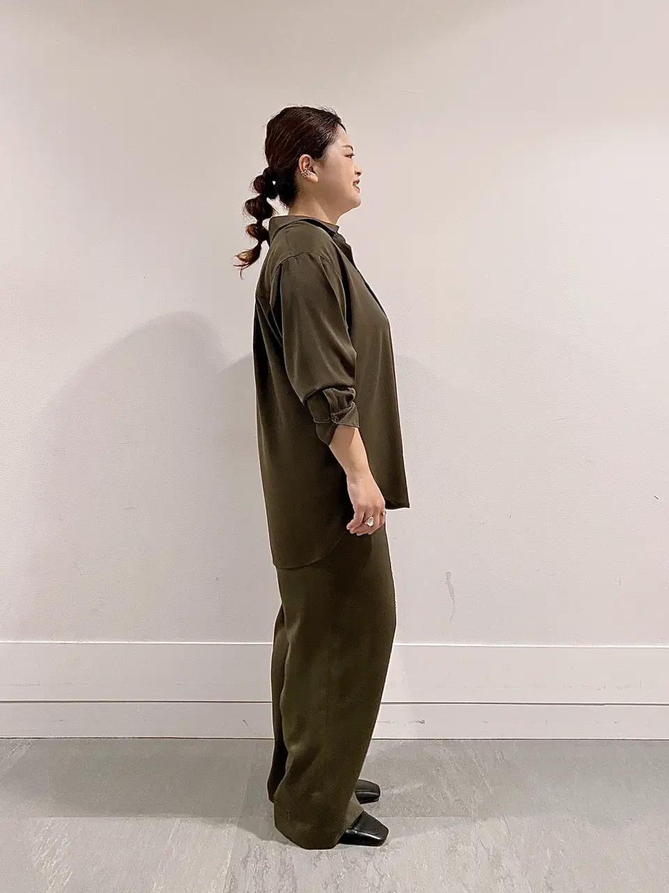 23区 L 上山 コーディネート画像