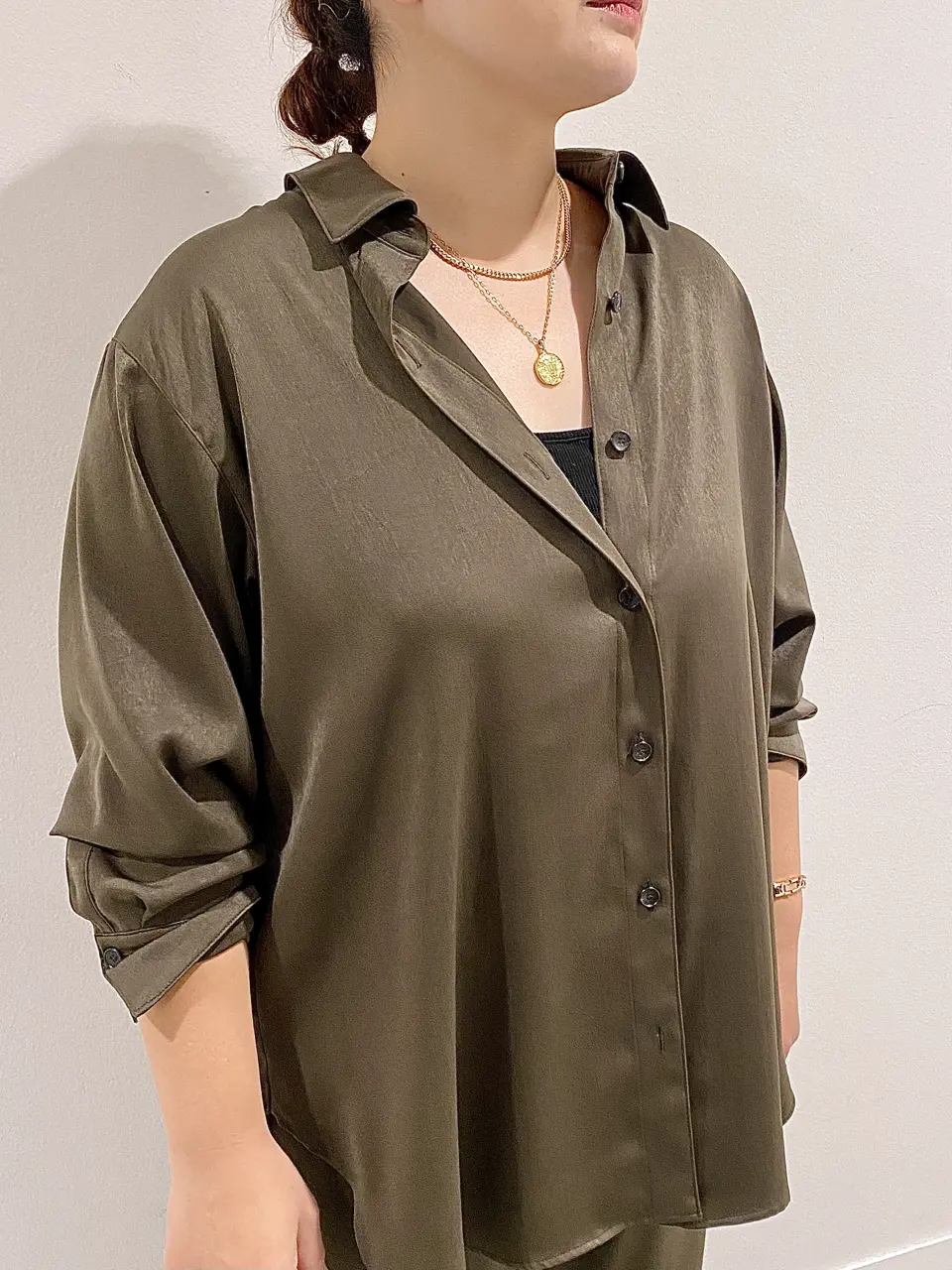 23区 L 上山 コーディネート画像