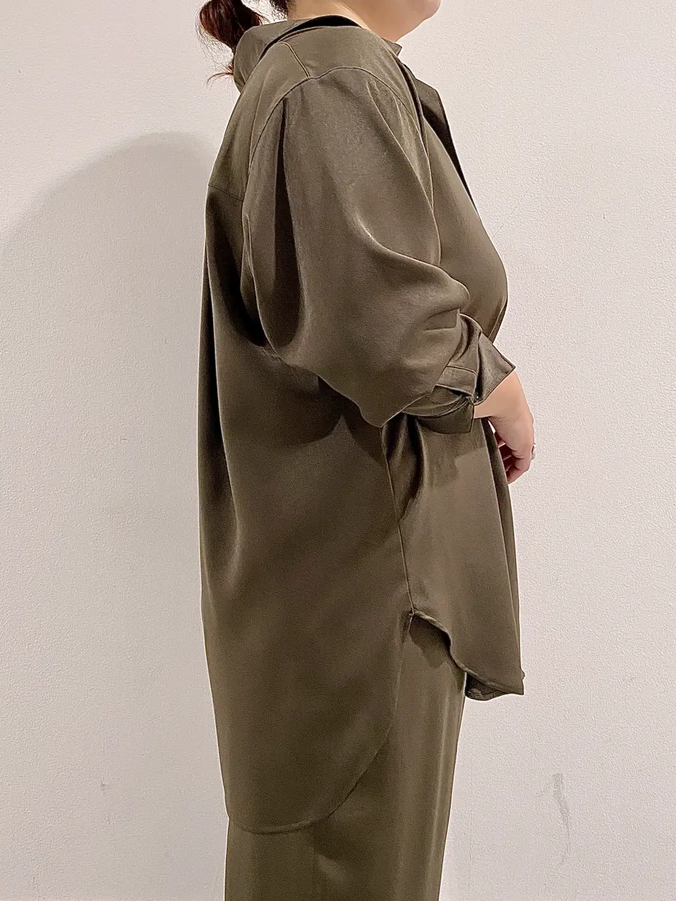 23区 L 上山 コーディネート画像