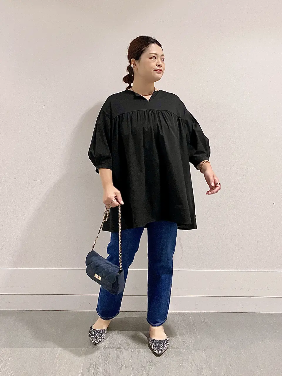 23区 L 上山 コーディネート画像