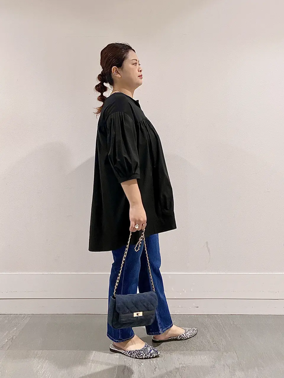 23区 L 上山 コーディネート画像