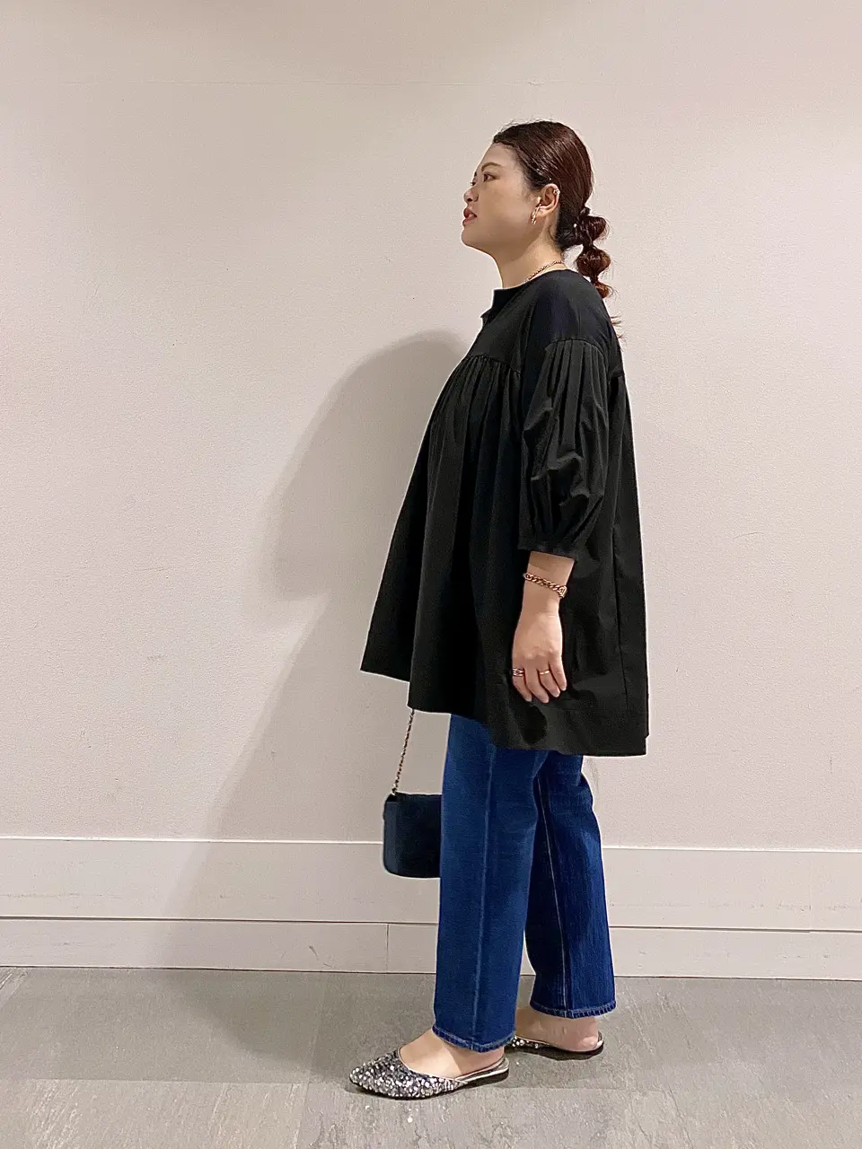 23区 L 上山 コーディネート画像