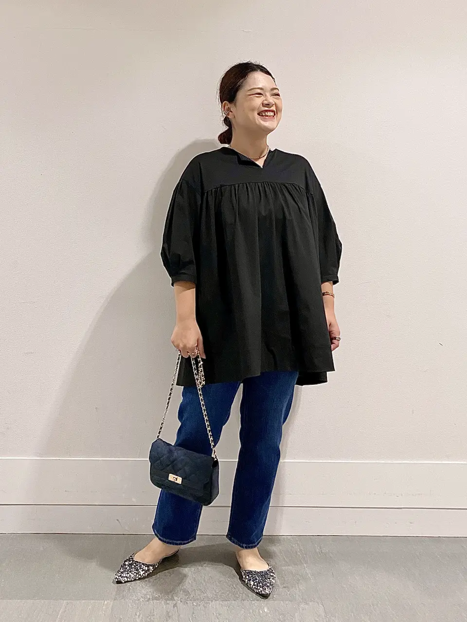 23区 L 上山 コーディネート画像