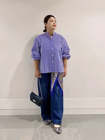 23区 L 上山 コーディネート画像