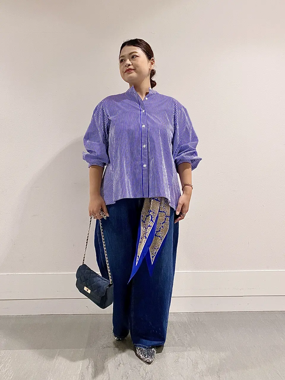 23区 L 上山 コーディネート画像