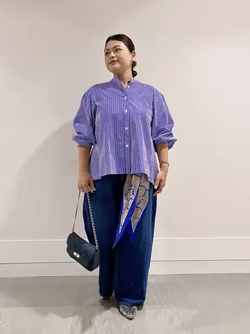 23区 L 上山 コーディネート画像