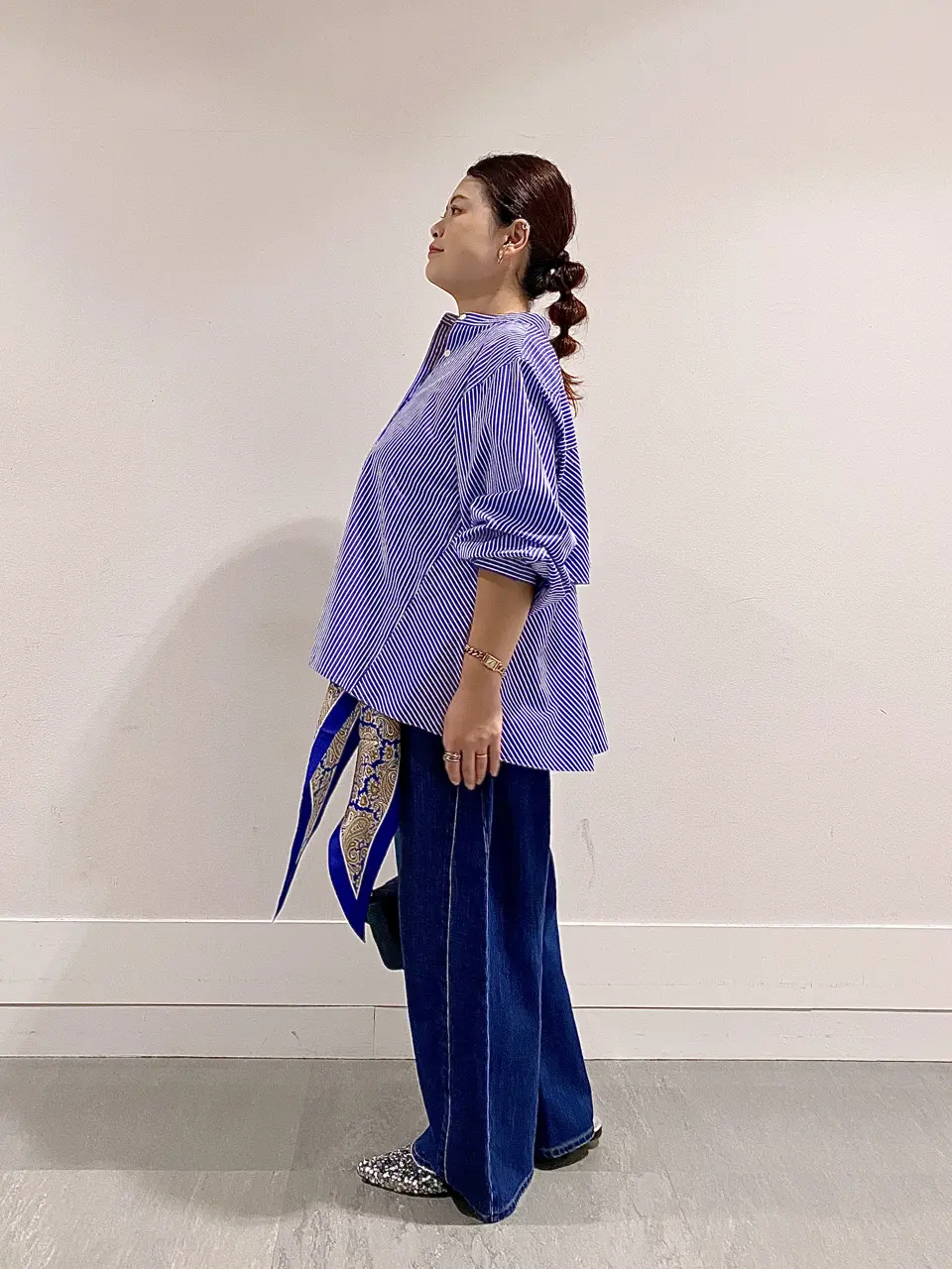 23区 L 上山 コーディネート画像