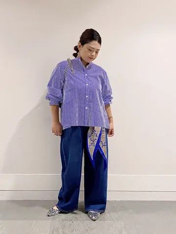 23区 L 上山 コーディネート画像