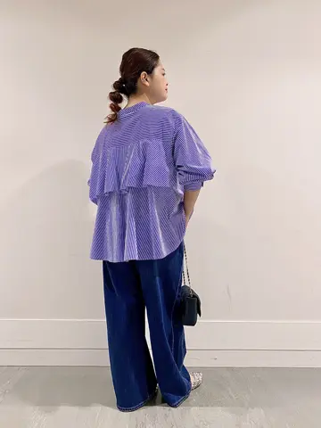 23区 L 上山 コーディネート画像