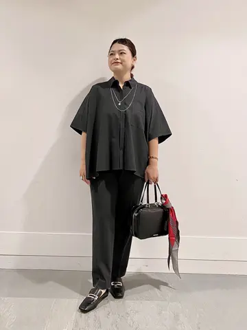 23区 L 上山 コーディネート画像