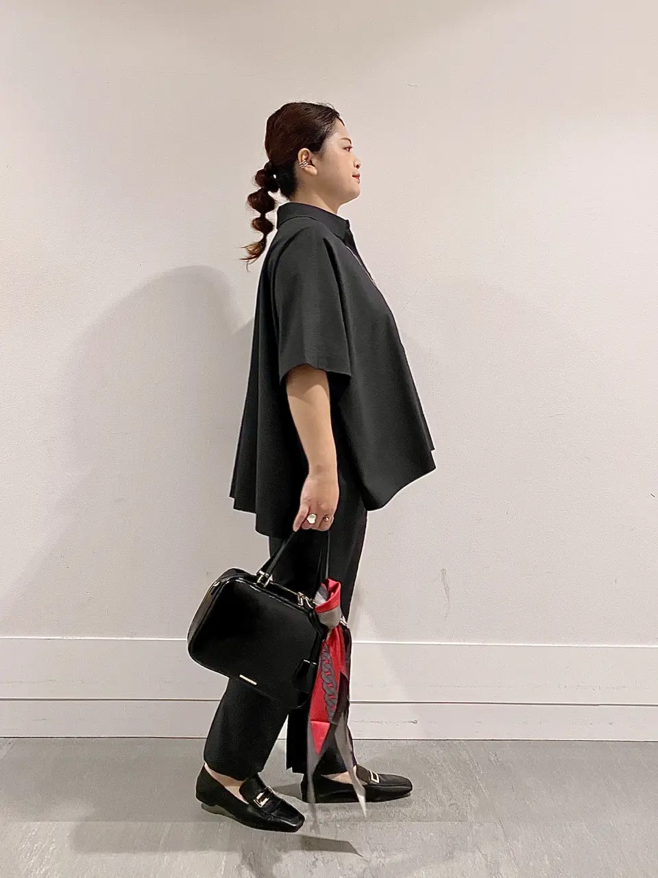 23区 L 上山 コーディネート画像