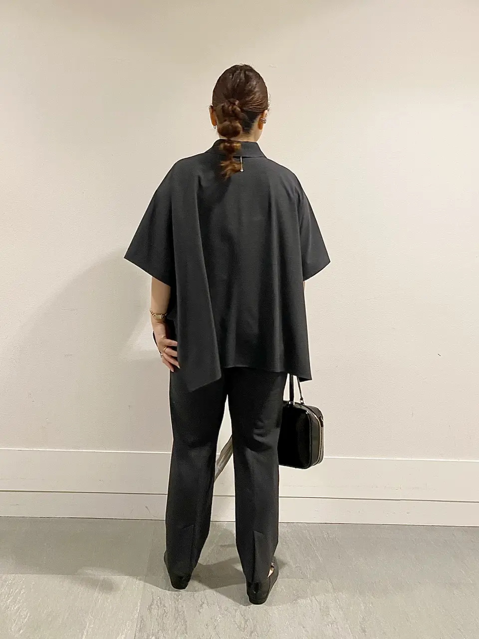 23区 L 上山 コーディネート画像