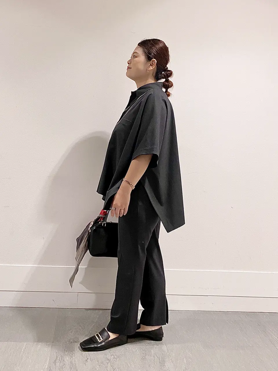 23区 L 上山 コーディネート画像