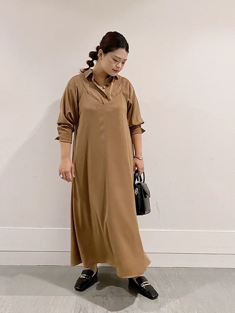 23区 L 上山 コーディネート画像