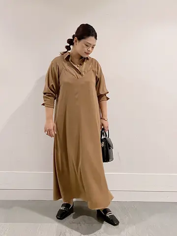 23区 L 上山 コーディネート画像