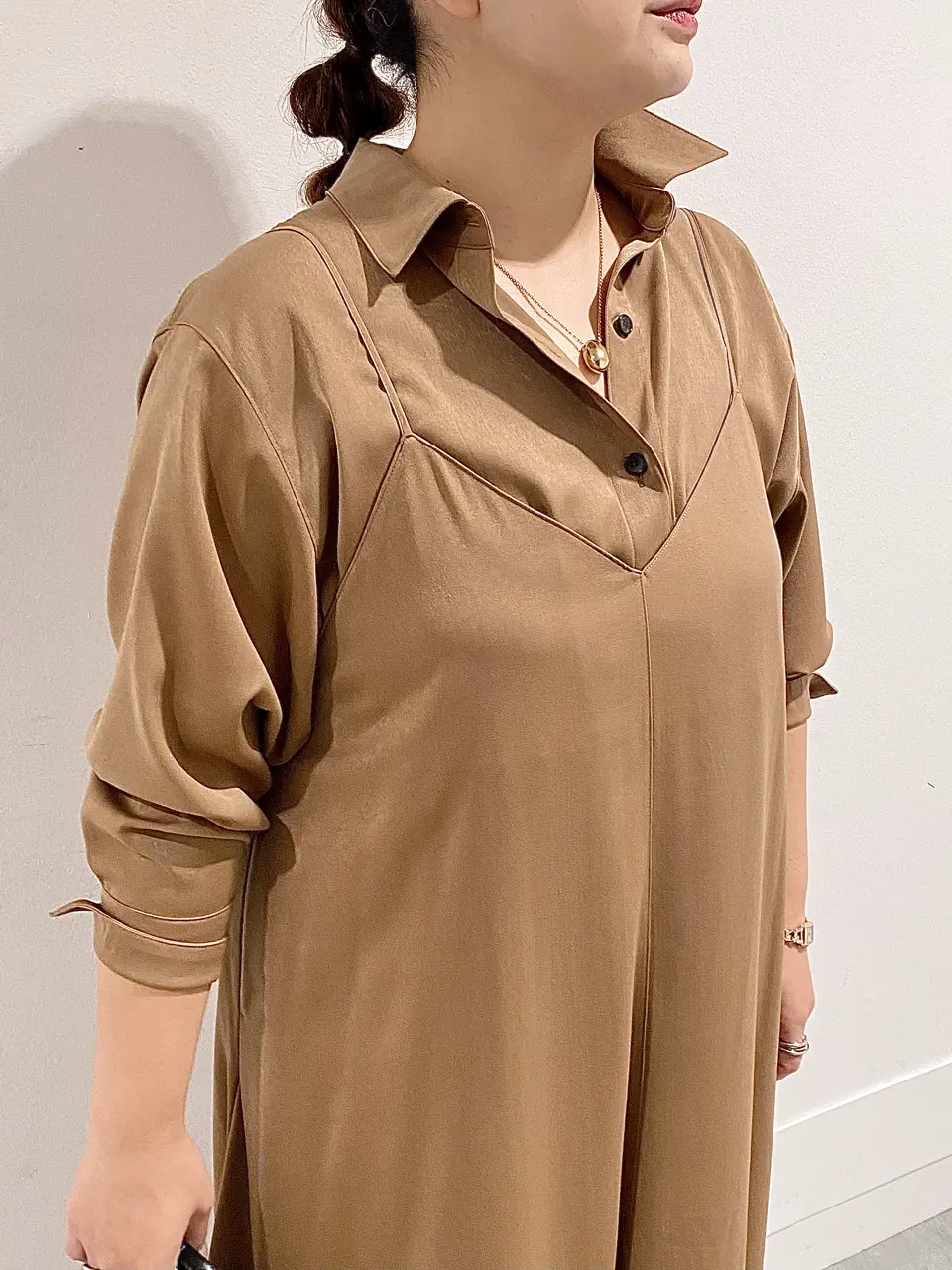 23区 L 上山 コーディネート画像