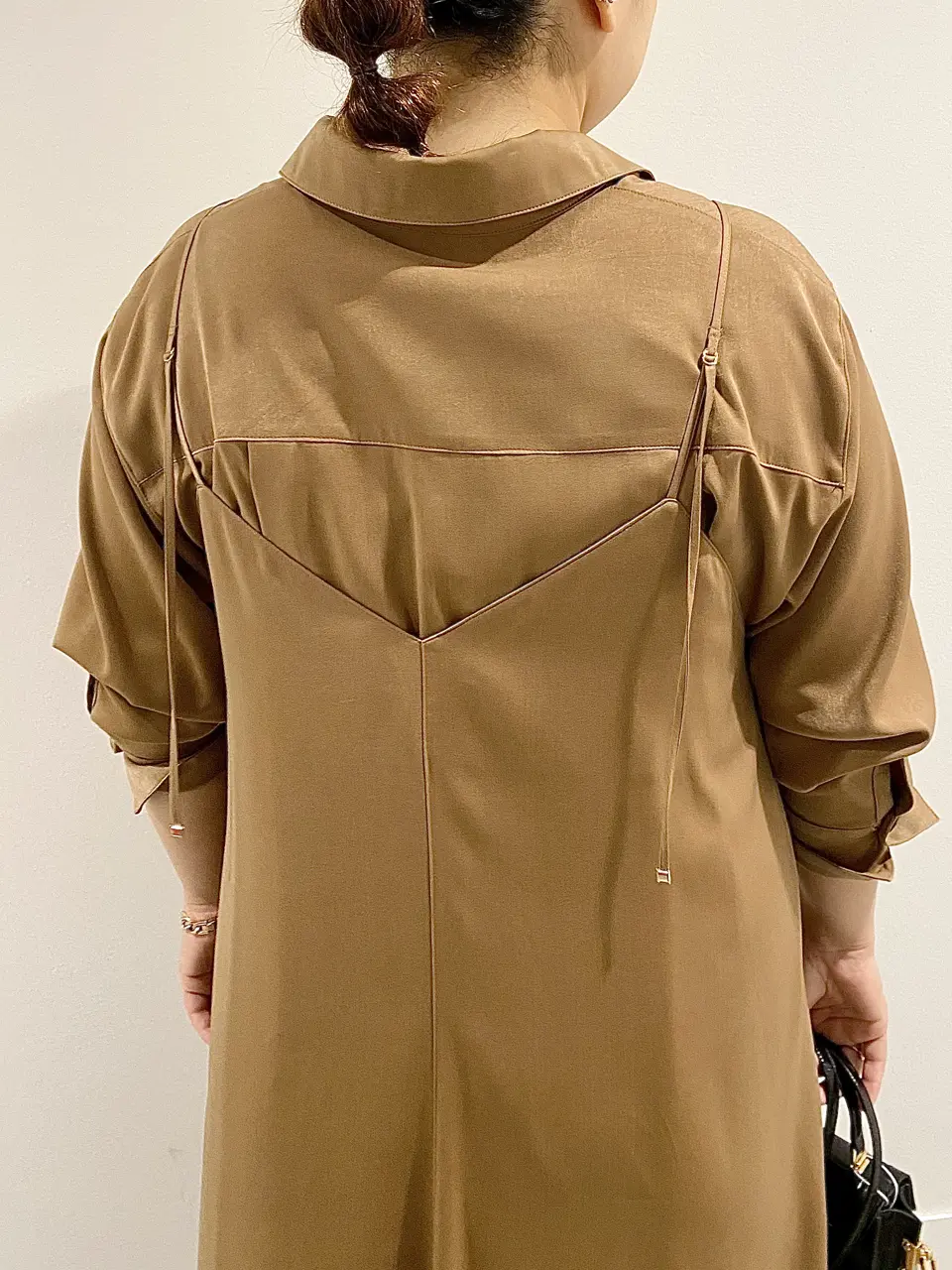 23区 L 上山 コーディネート画像