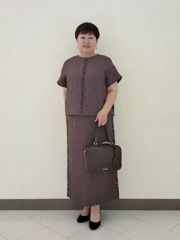 23区 L kazumi コーディネート画像