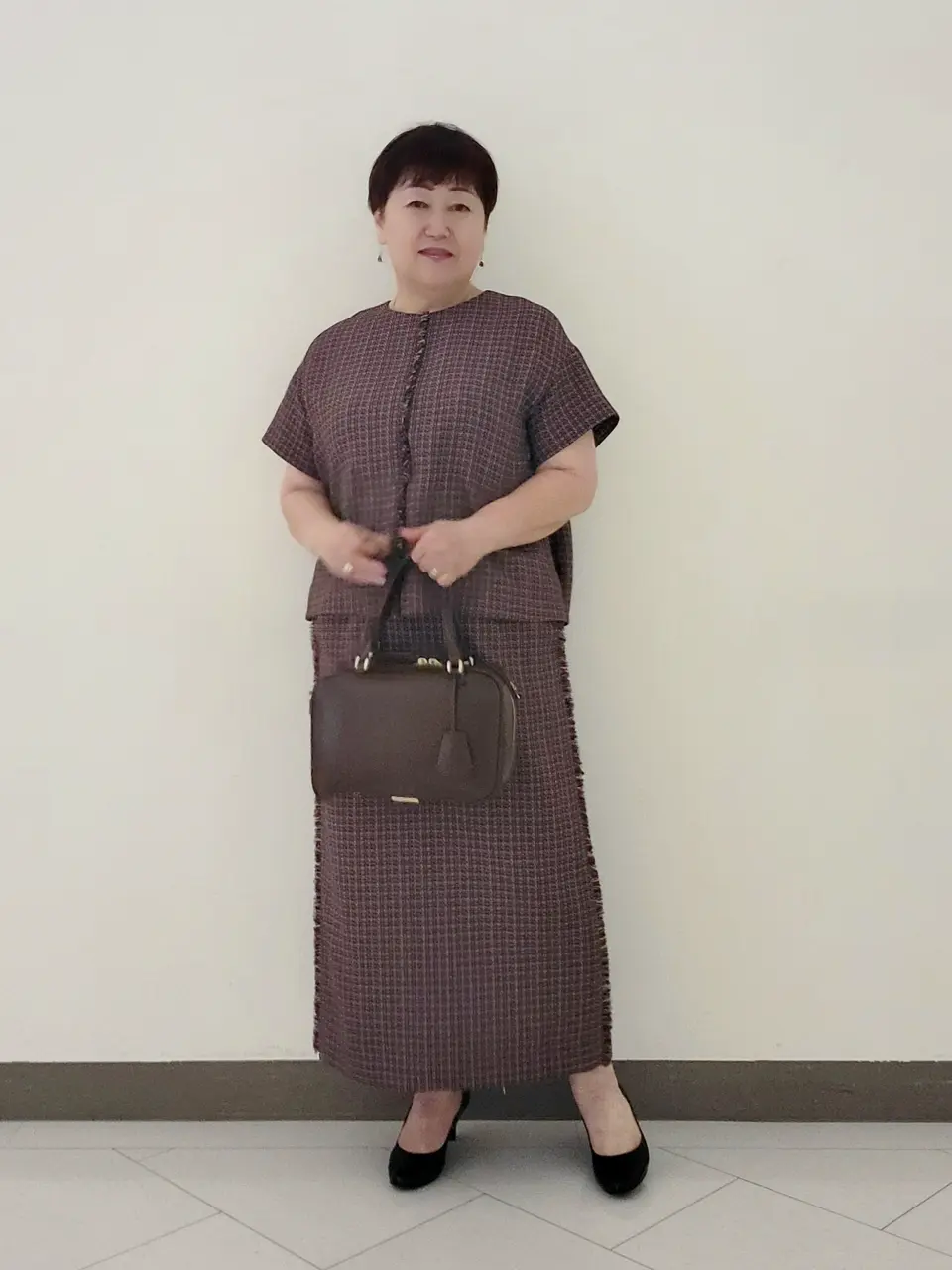 23区 L kazumi コーディネート画像