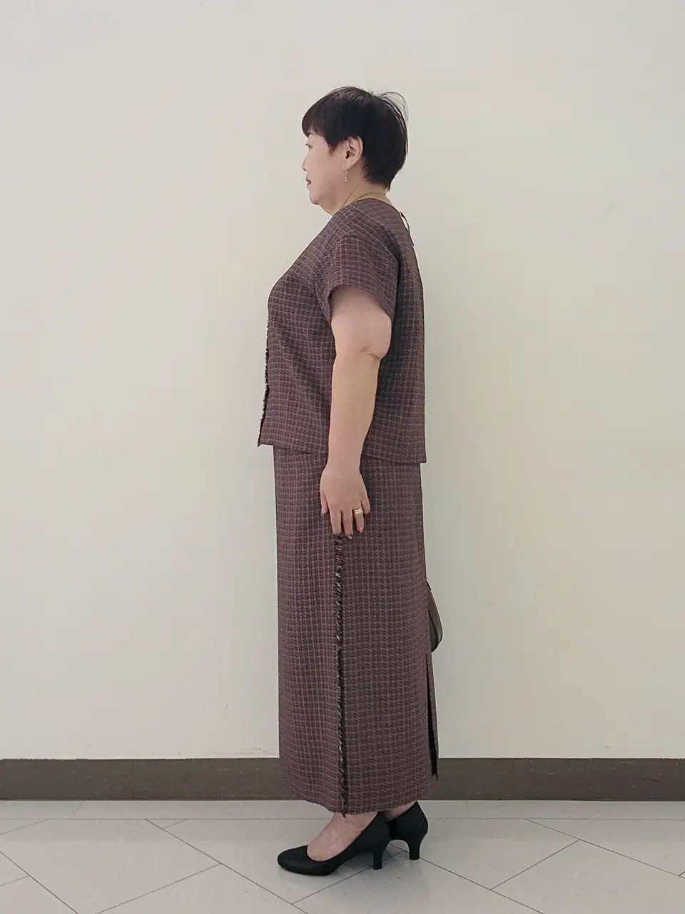 23区 L kazumi コーディネート画像