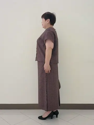 23区 L kazumi コーディネート画像