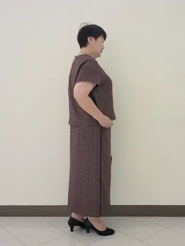 23区 L kazumi コーディネート画像