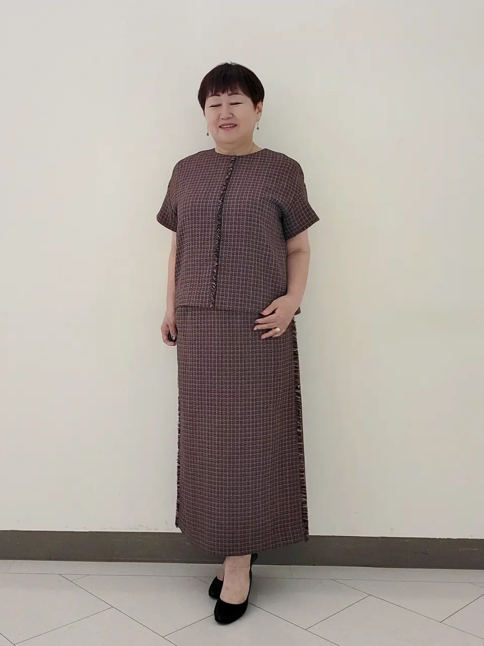 23区 L kazumi コーディネート画像