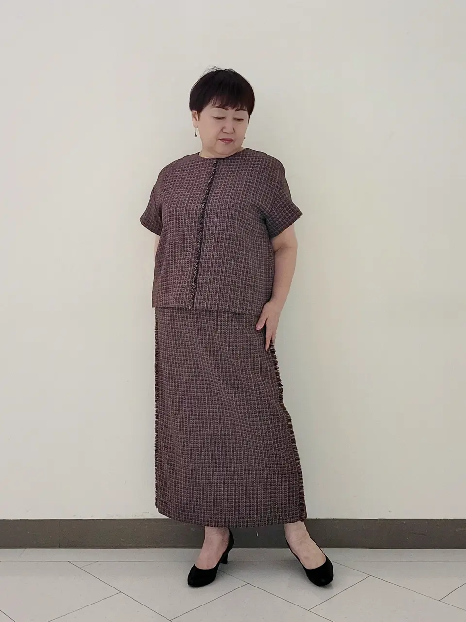 23区 L kazumi コーディネート画像