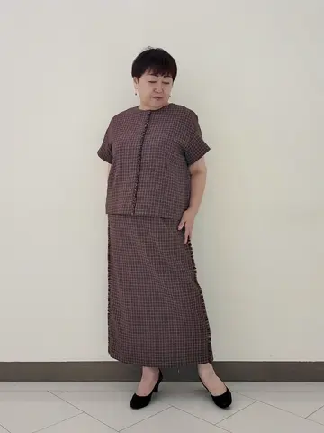 23区 L kazumi コーディネート画像