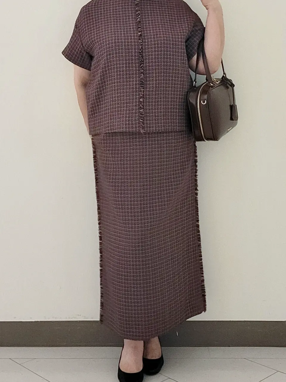 23区 L kazumi コーディネート画像