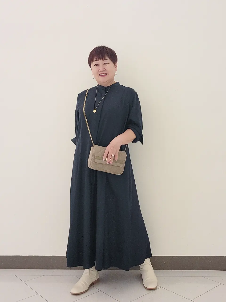 23区 L kazumi コーディネート画像