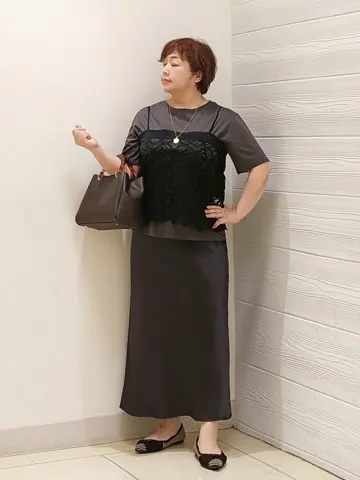 23区 L 中村 コーディネート画像