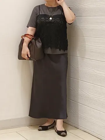 23区 L 中村 コーディネート画像