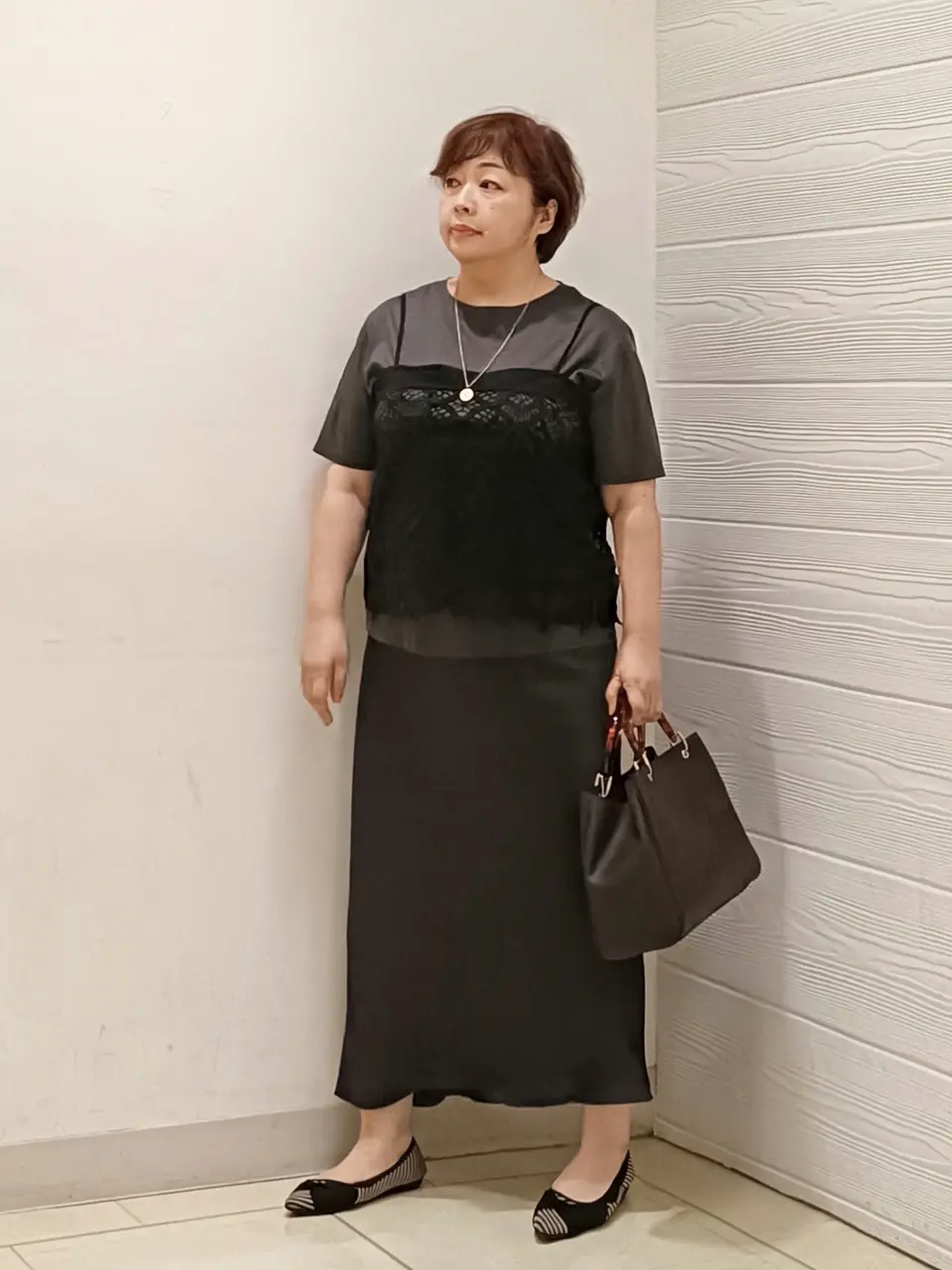 23区 L 中村 コーディネート画像