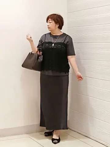 23区 L 中村 コーディネート画像