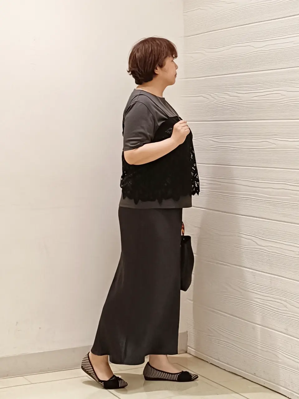 23区 L 中村 コーディネート画像