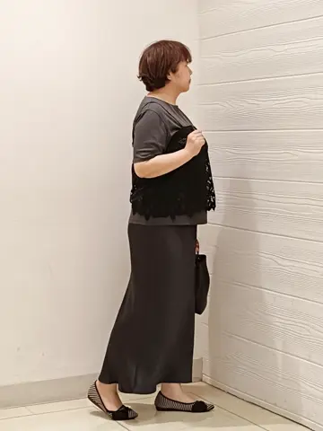 23区 L 中村 コーディネート画像