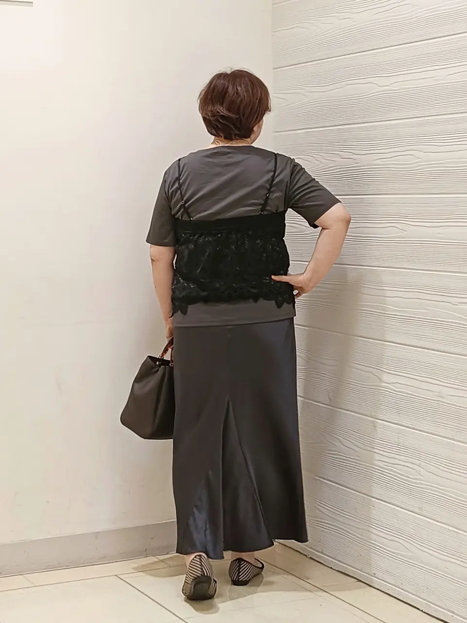 23区 L 中村 コーディネート画像