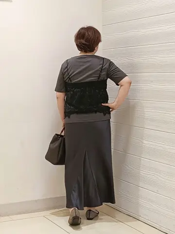 23区 L 中村 コーディネート画像