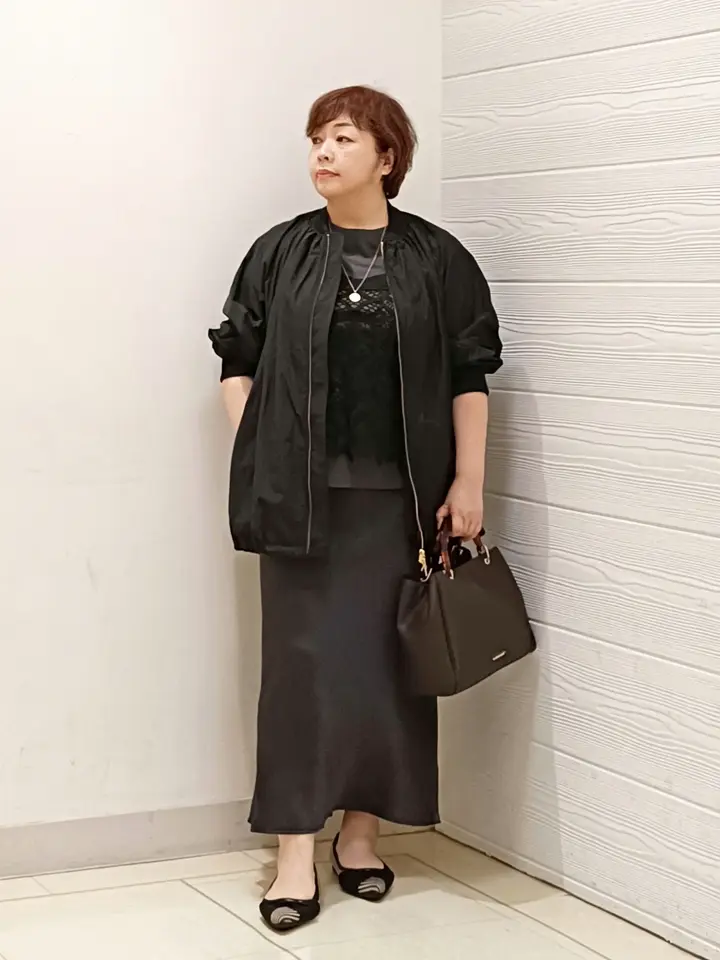 23区 L 中村 コーディネート画像