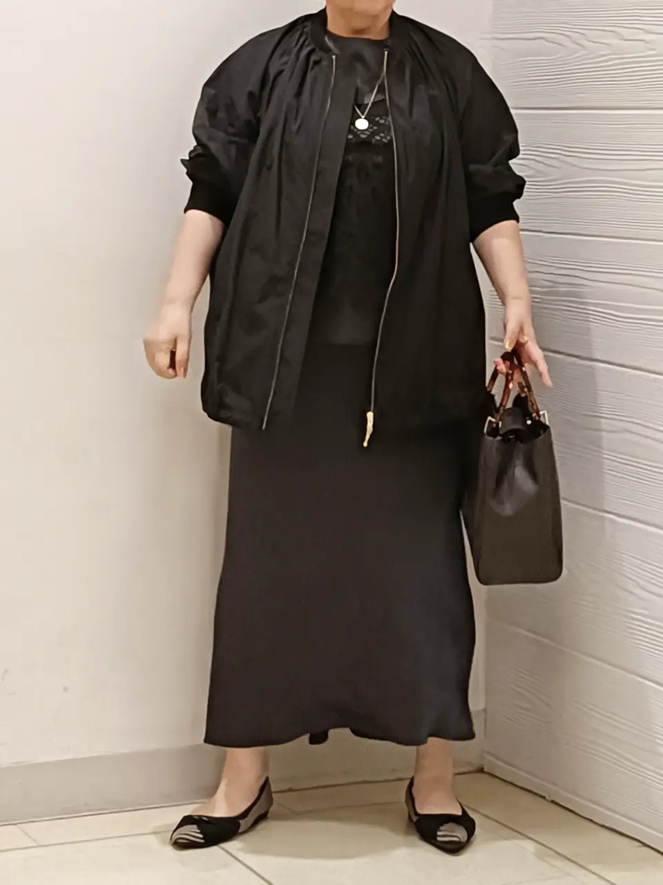 23区 L 中村 コーディネート画像