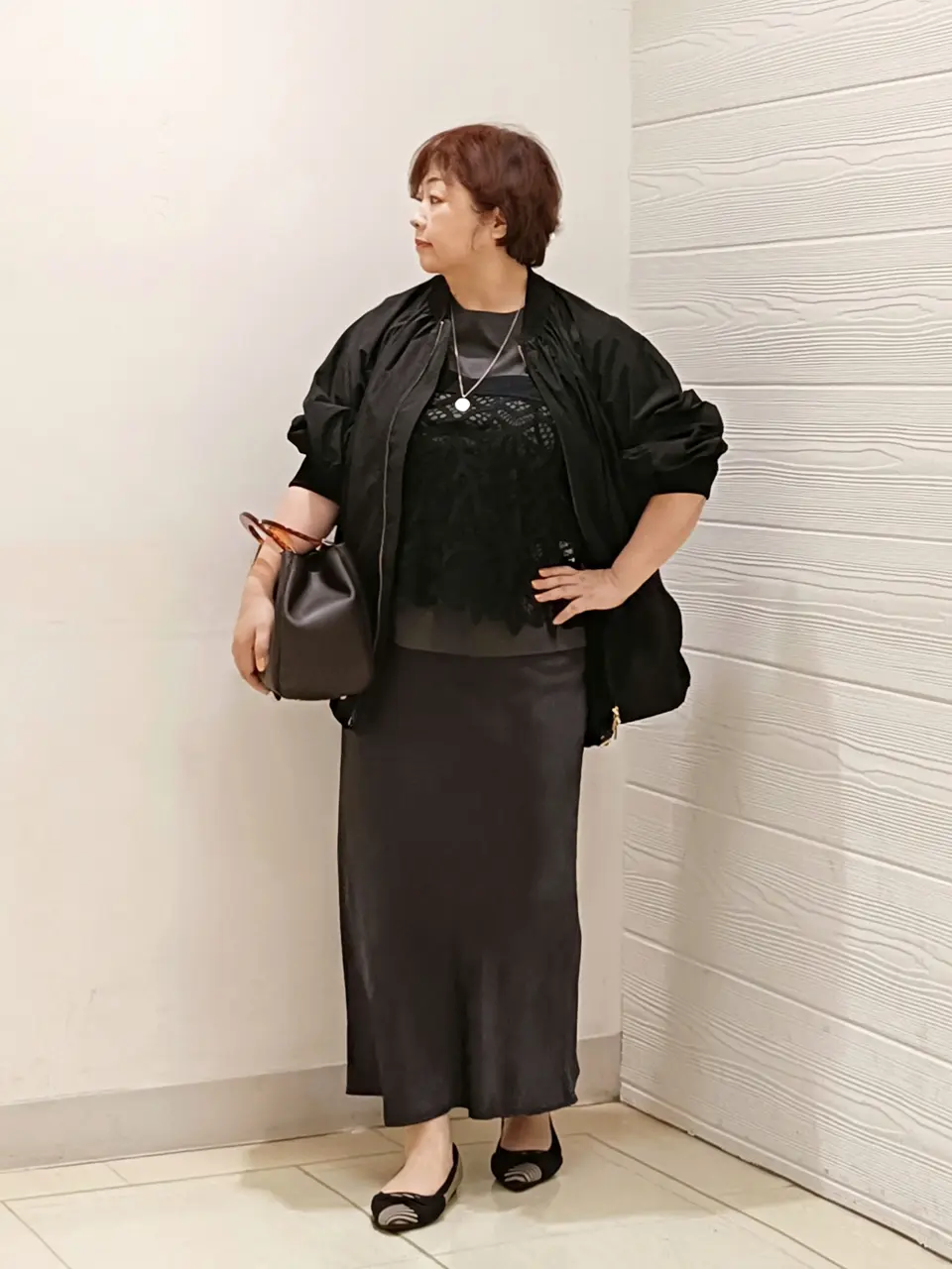 23区 L 中村 コーディネート画像