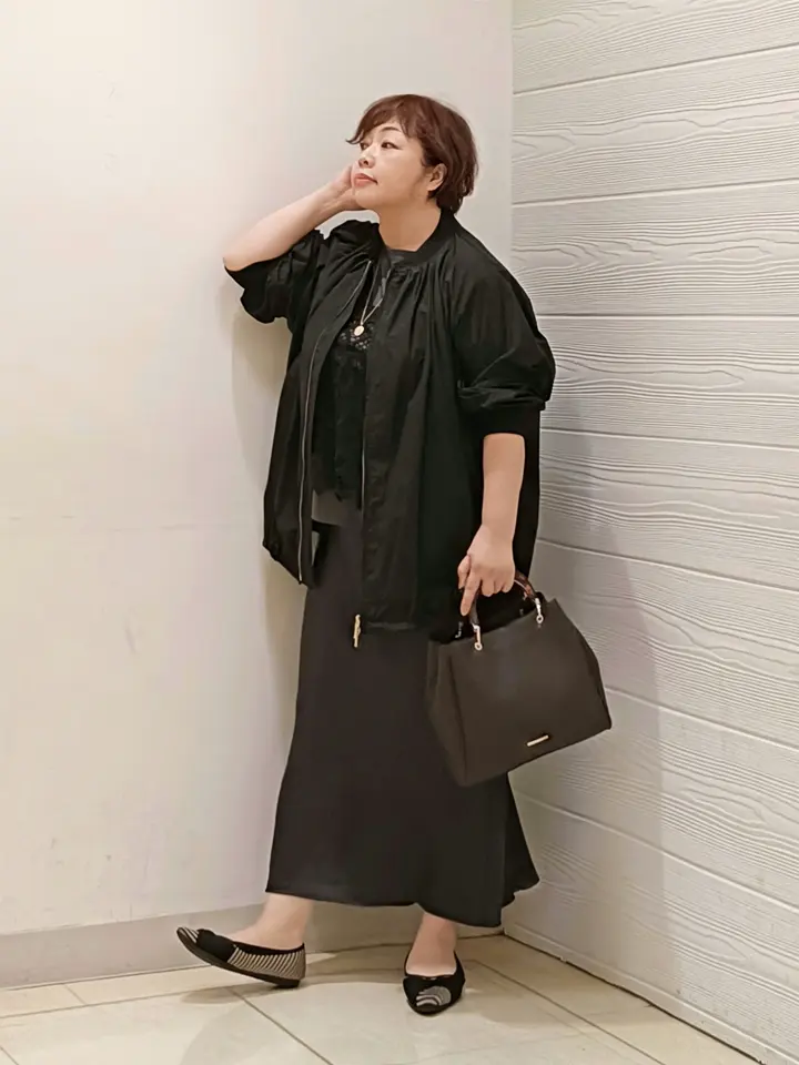 23区 L 中村 コーディネート画像